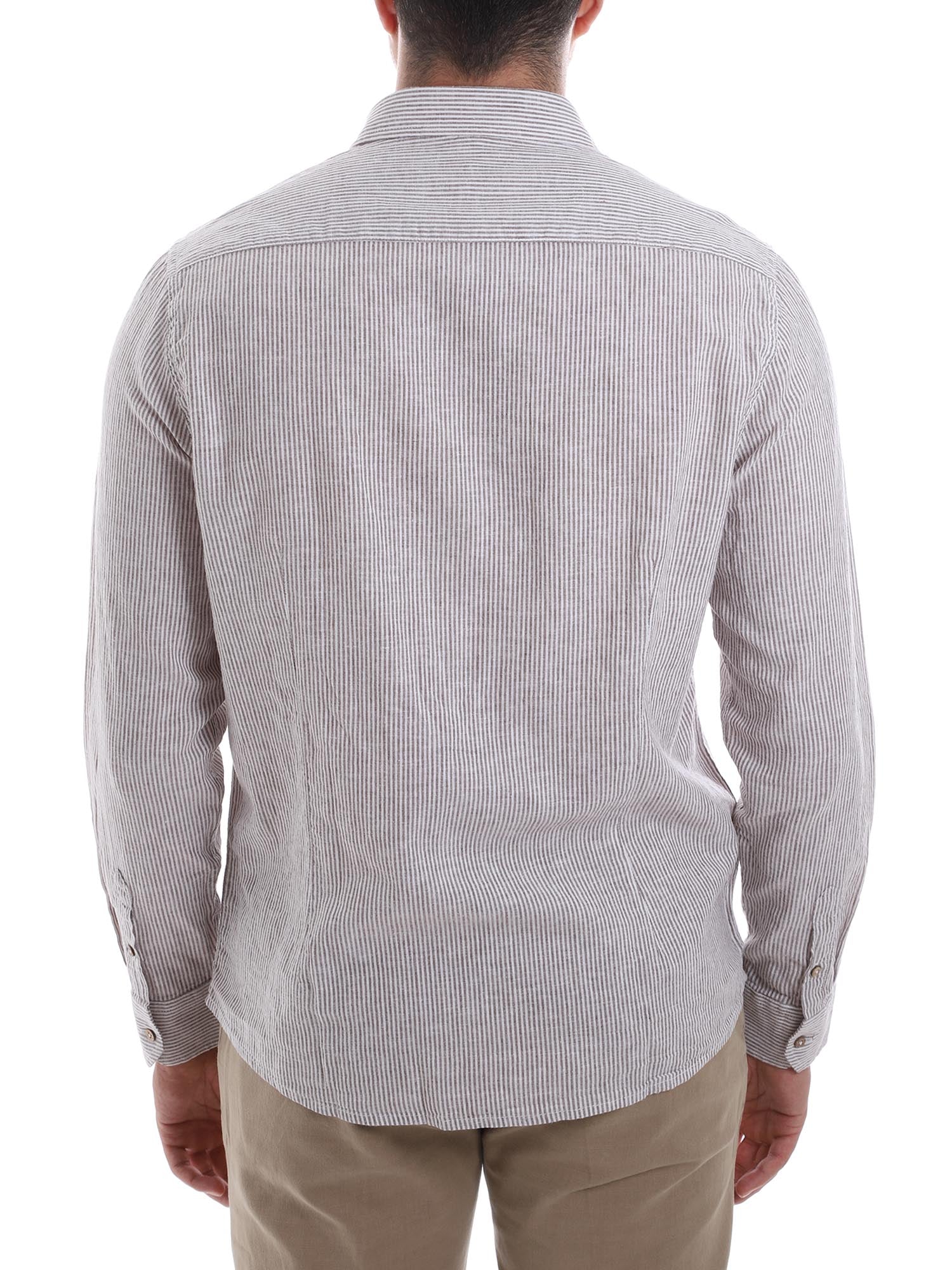 Camicie Beige Sseinse