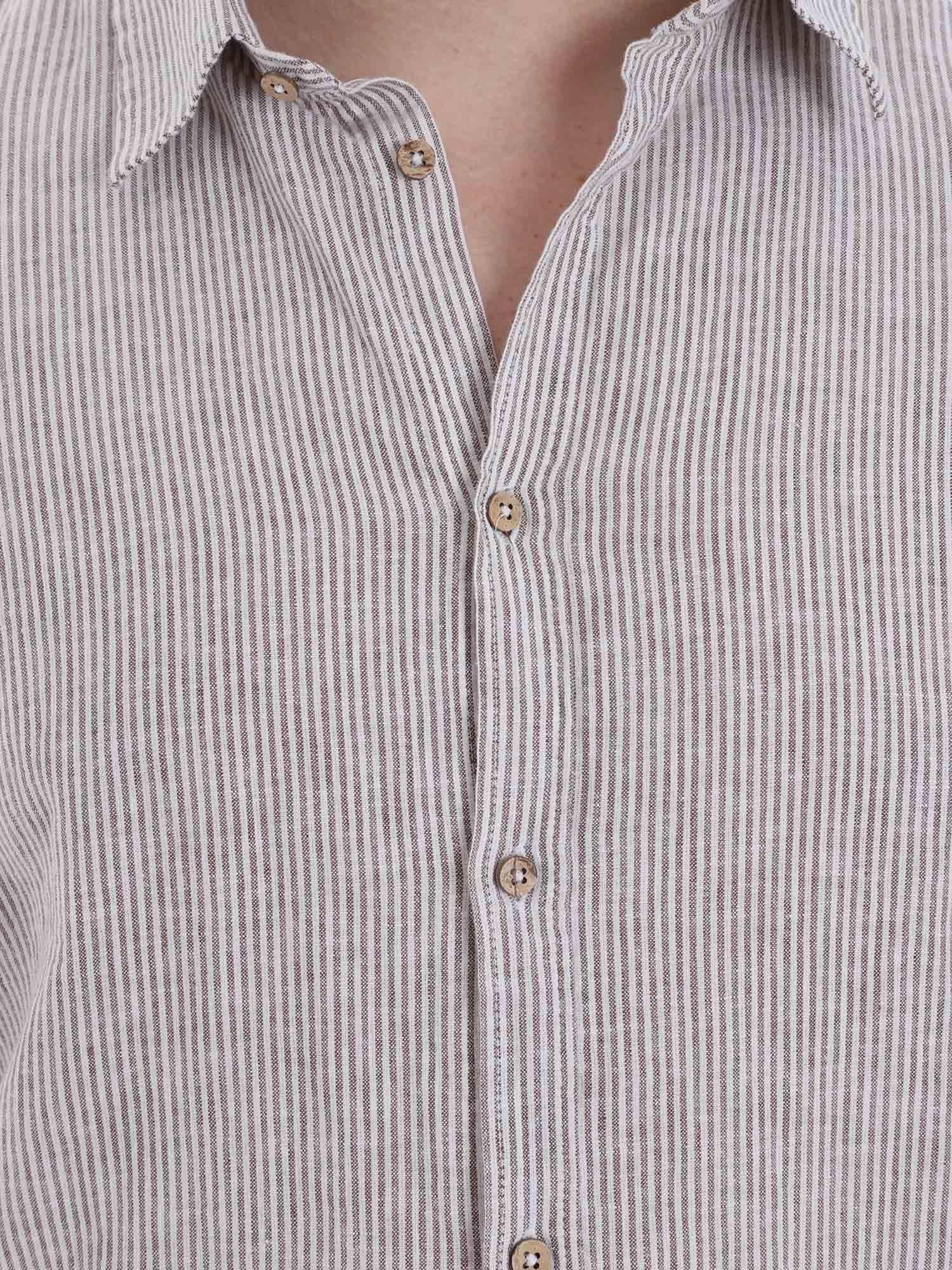 Camicie Beige Sseinse