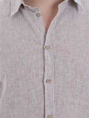 Camicie Beige Sseinse