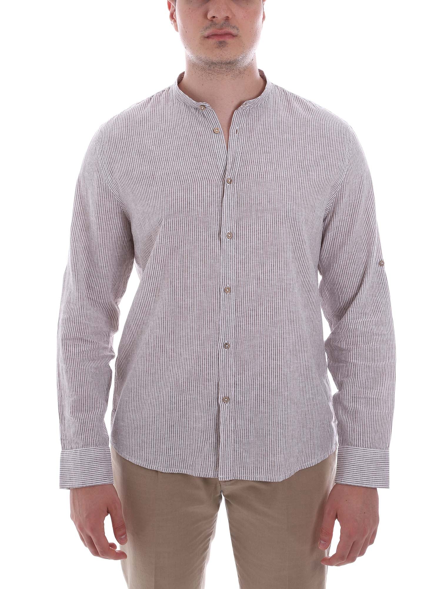 Camicie Beige Sseinse