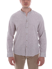 Camicie Beige Sseinse