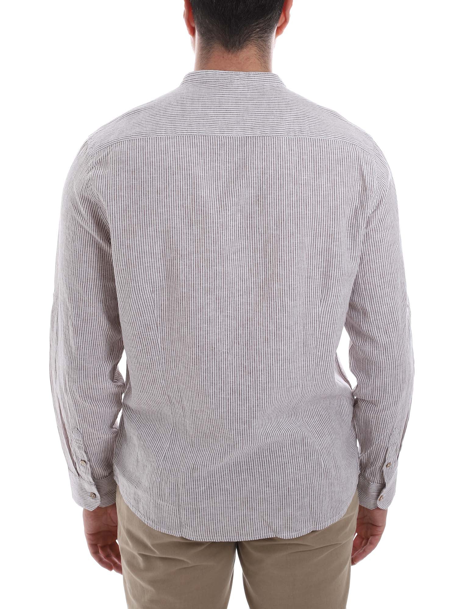 Camicie Beige Sseinse