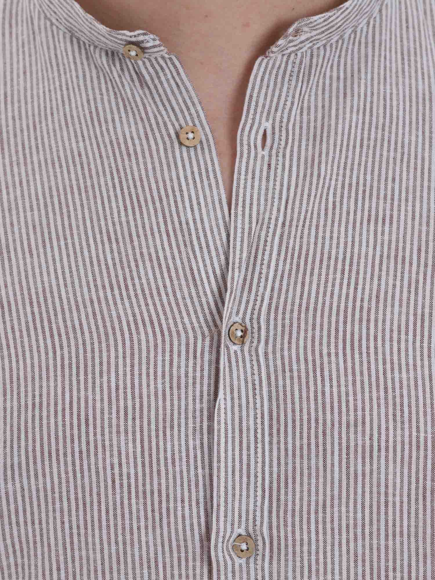 Camicie Beige Sseinse