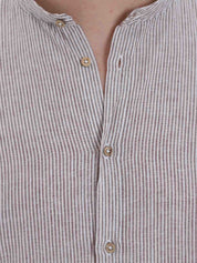 Camicie Beige Sseinse