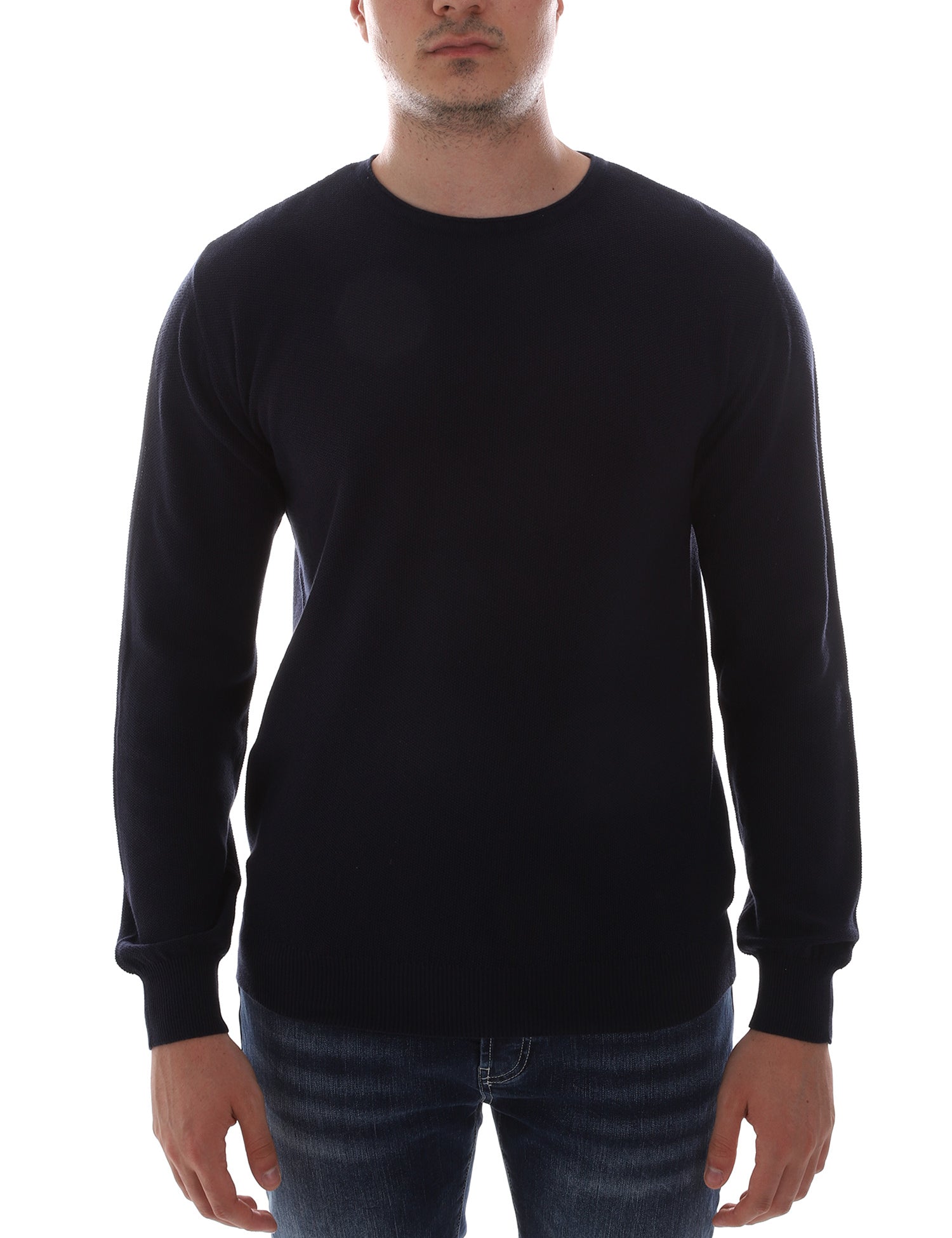 Maglioncini Blu Sseinse