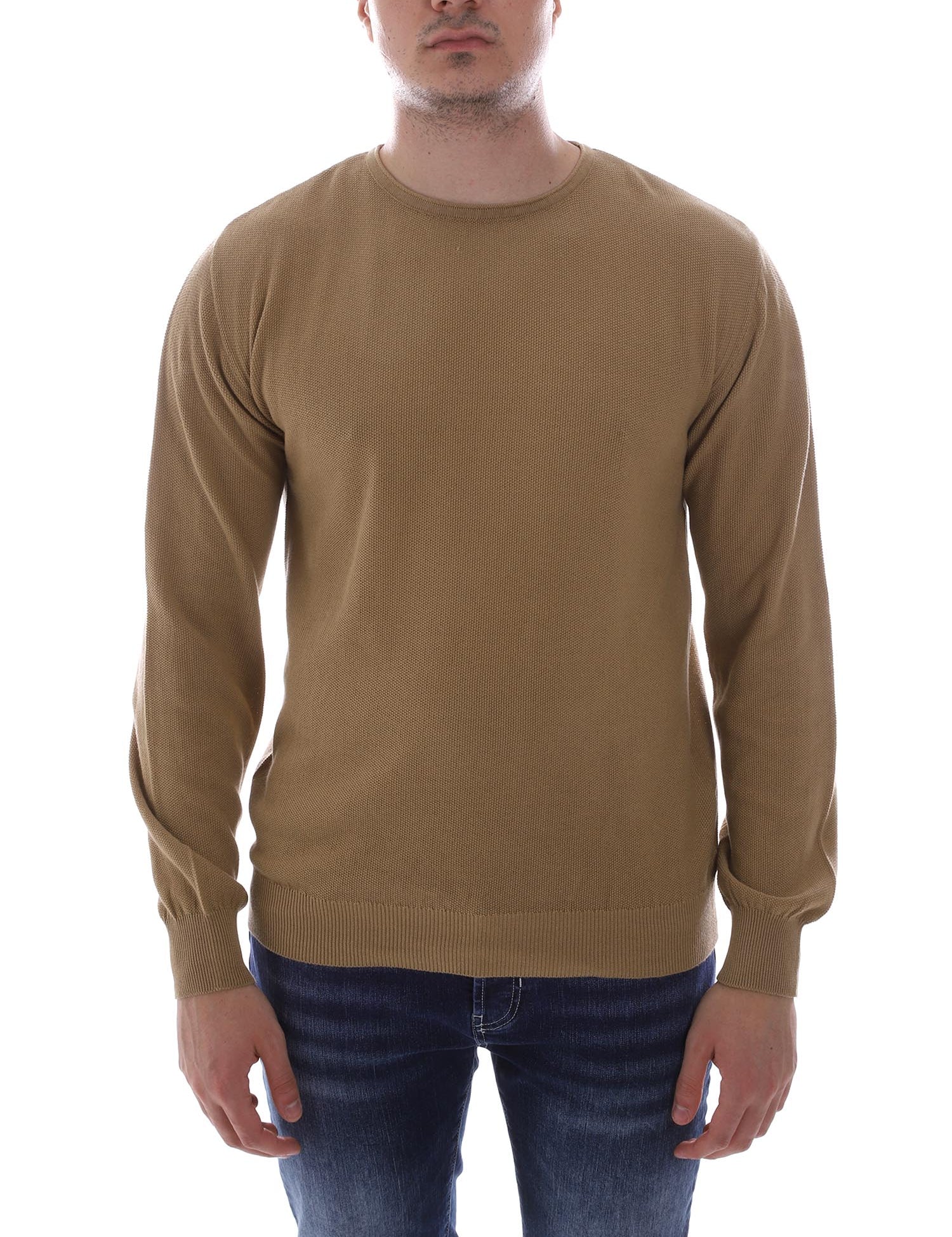 Maglioncini Beige Sseinse