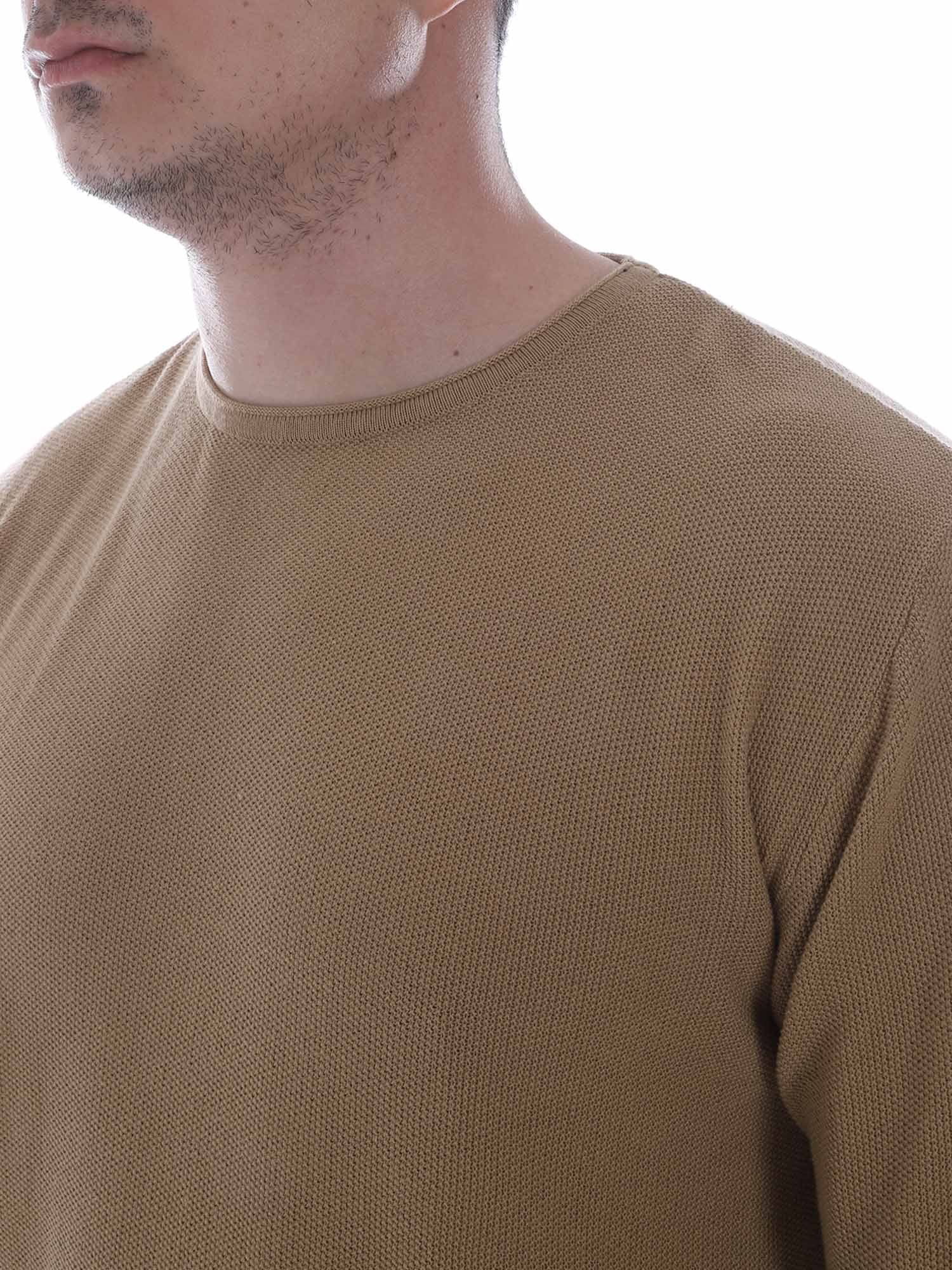 Maglioncini Beige Sseinse