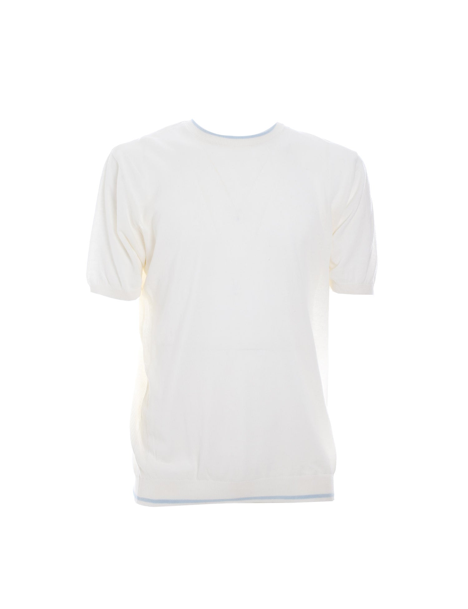 T-shirt Bianco Sseinse