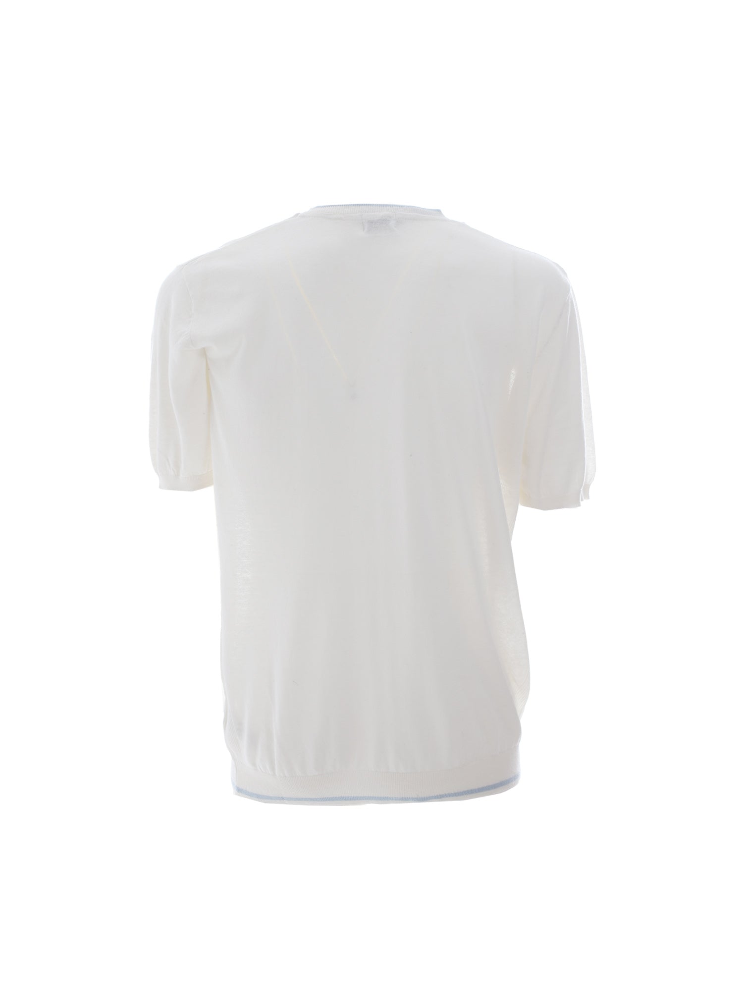 T-shirt Bianco Sseinse