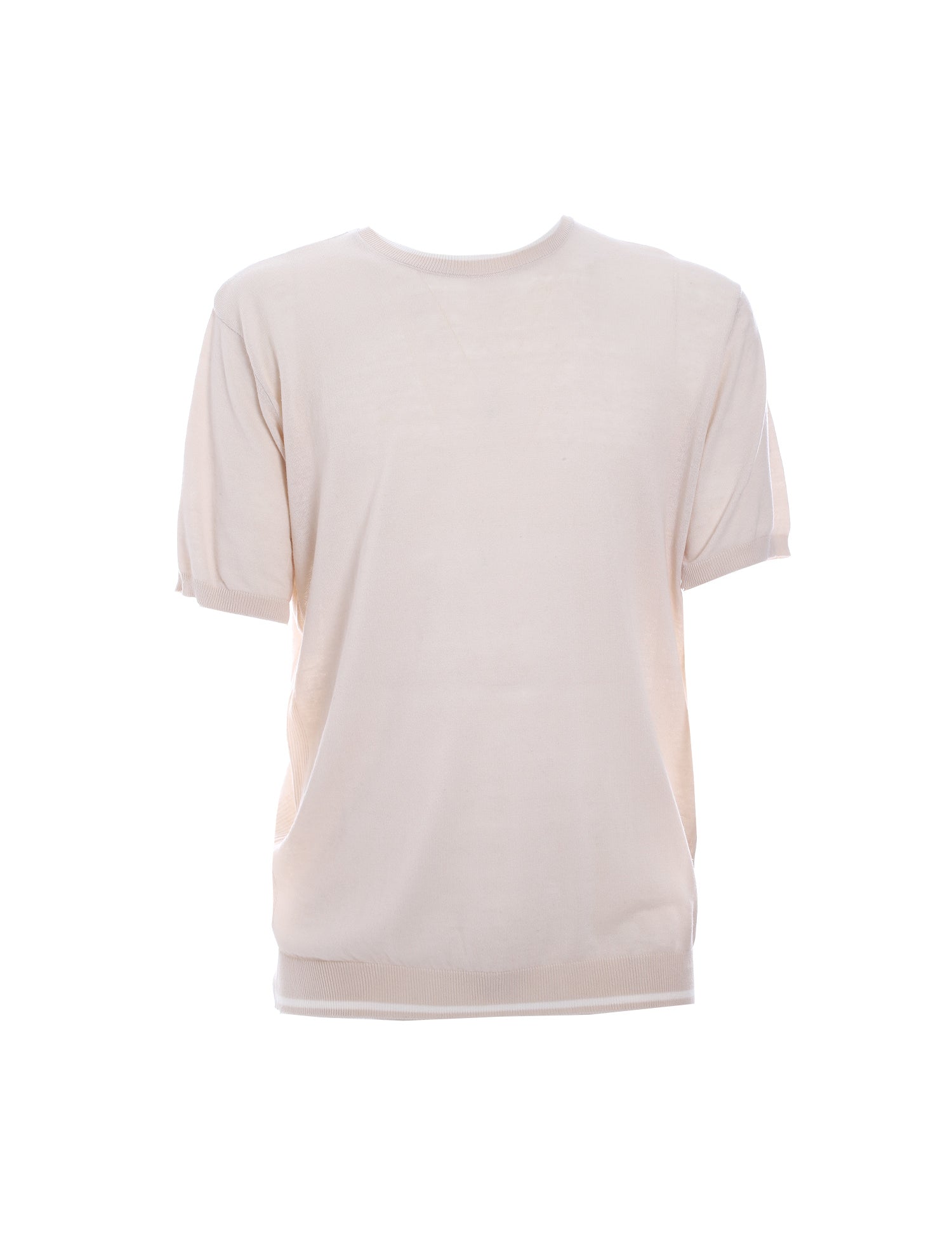 T-shirt Beige Sseinse
