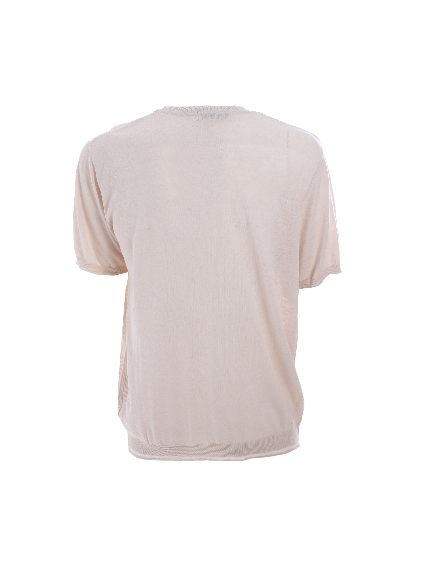 T-shirt Beige Sseinse