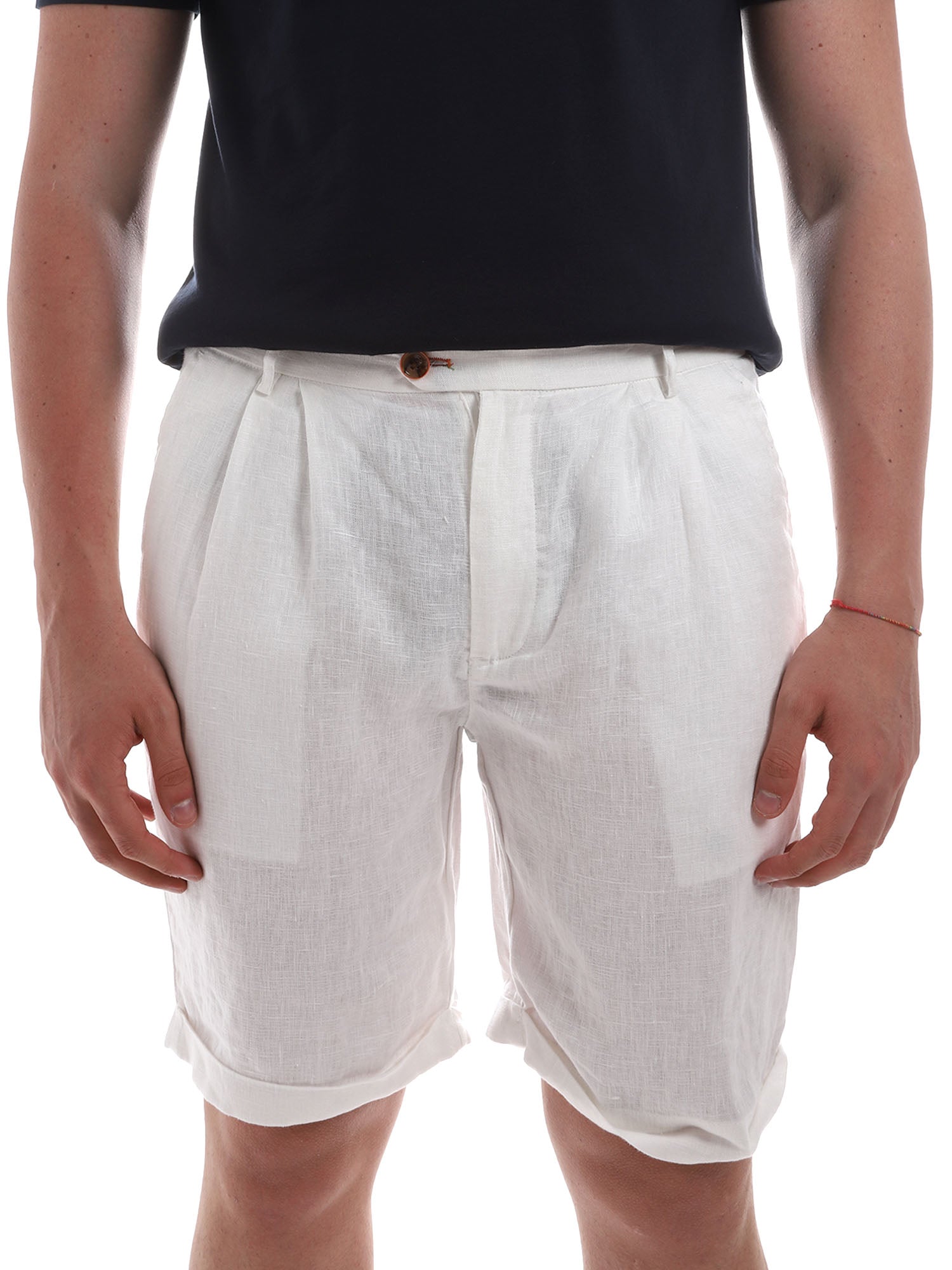 Bermuda Bianco Sseinse