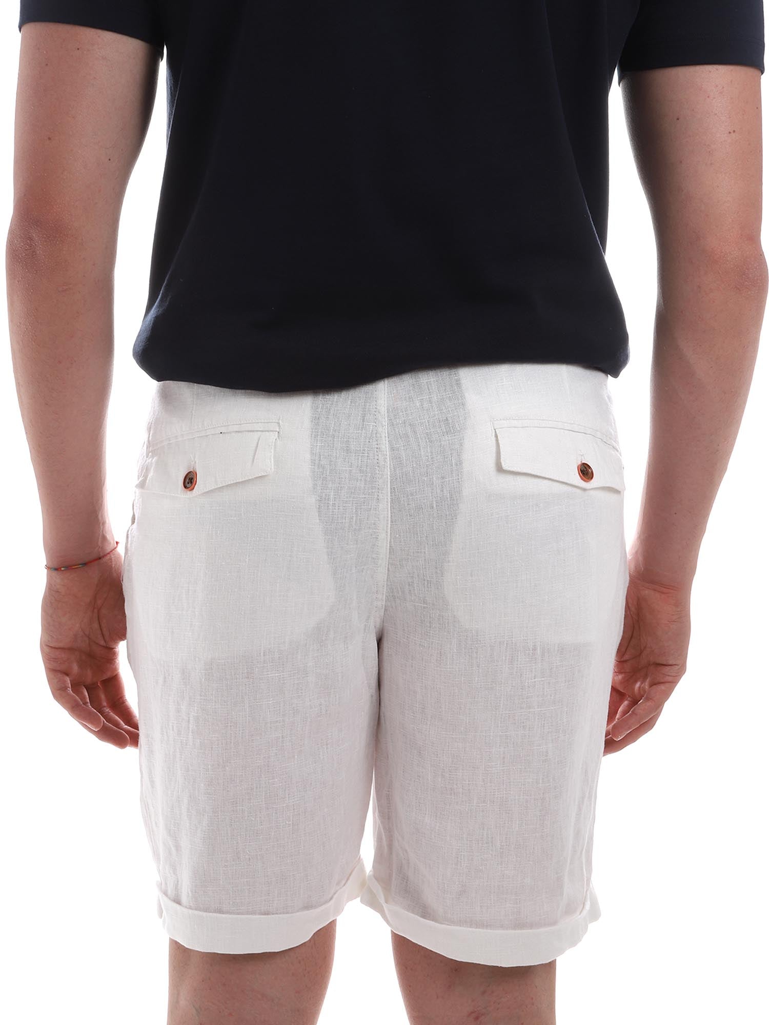 Bermuda Bianco Sseinse