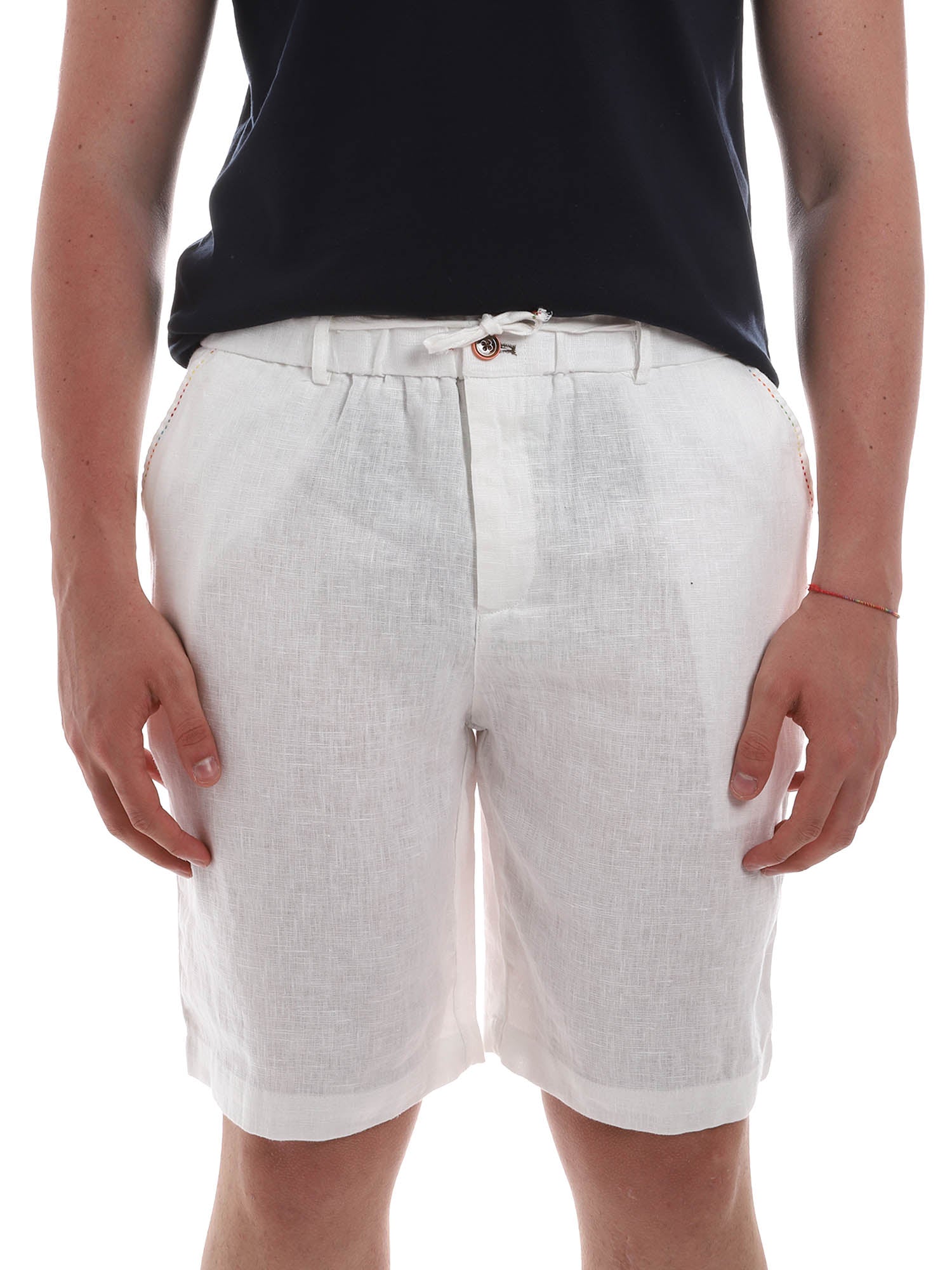 Bermuda Bianco Sseinse