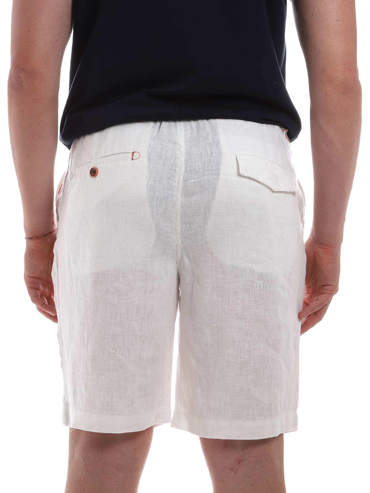 Bermuda Bianco Sseinse