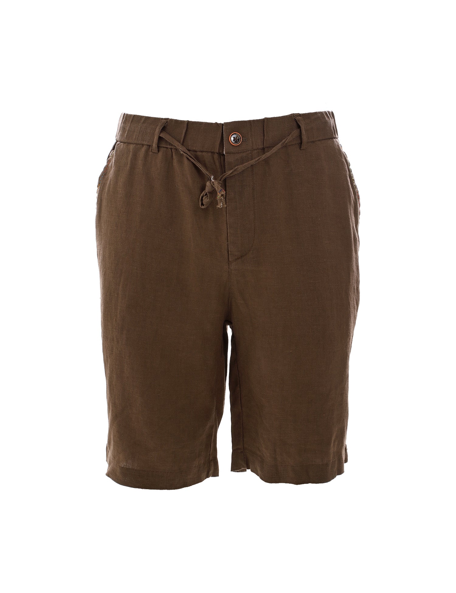 Bermuda Marrone Sseinse