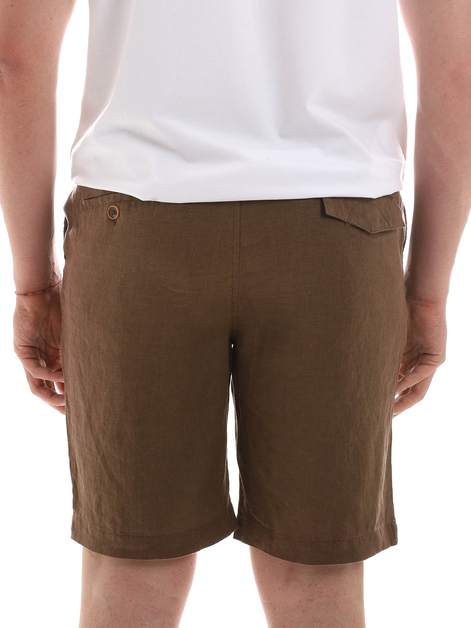 Bermuda Marrone Sseinse