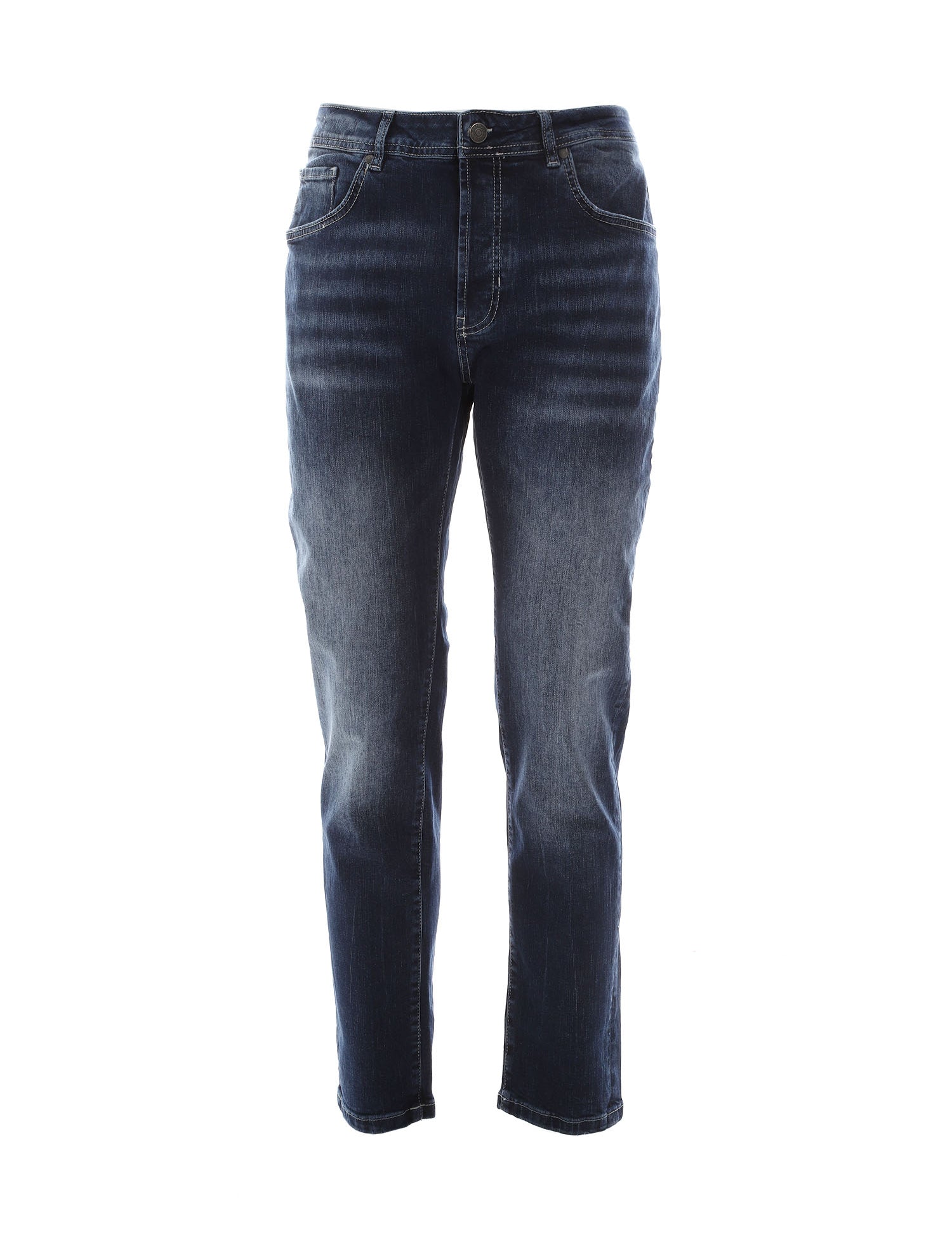 Jeans Blu Sseinse