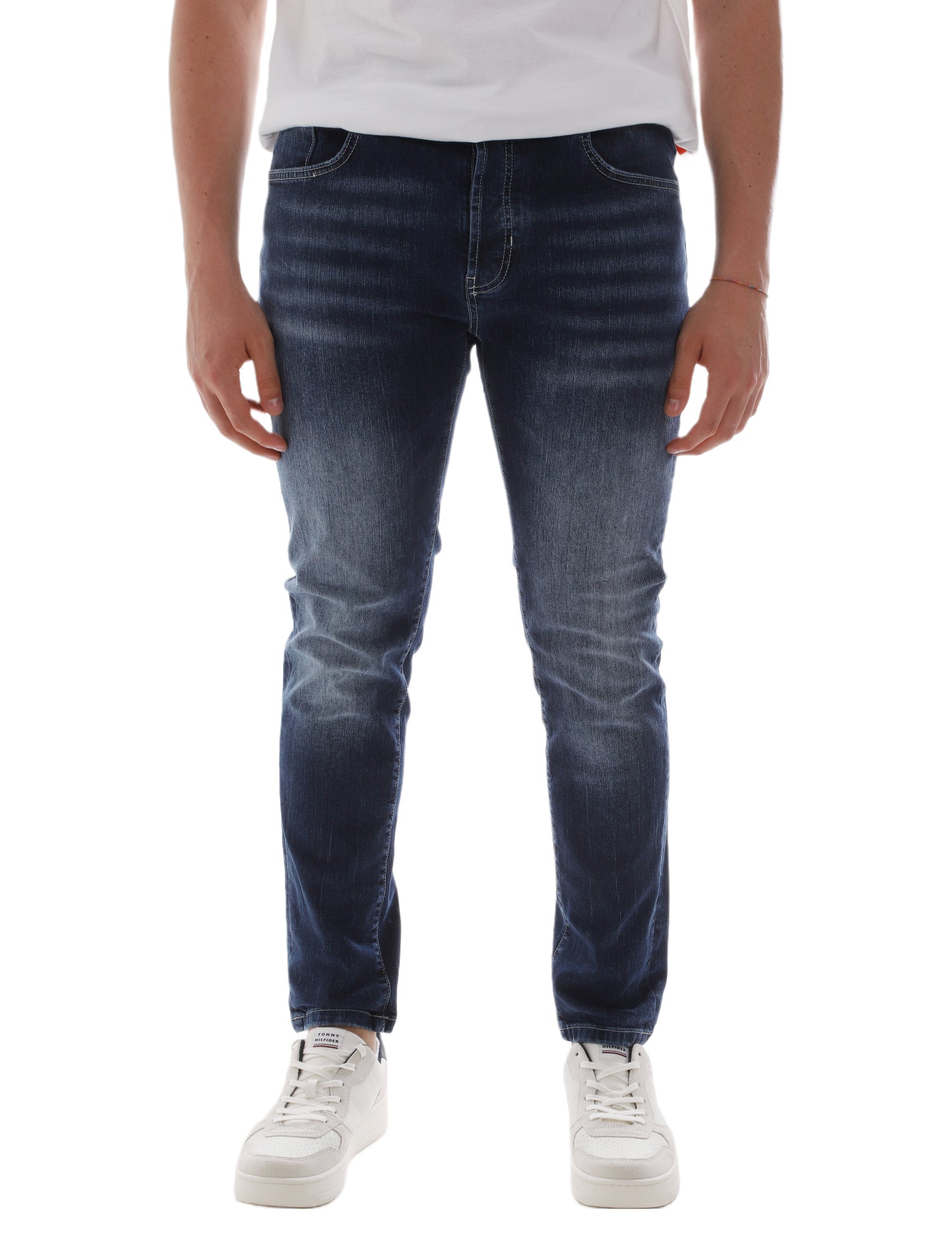 Jeans Blu Sseinse