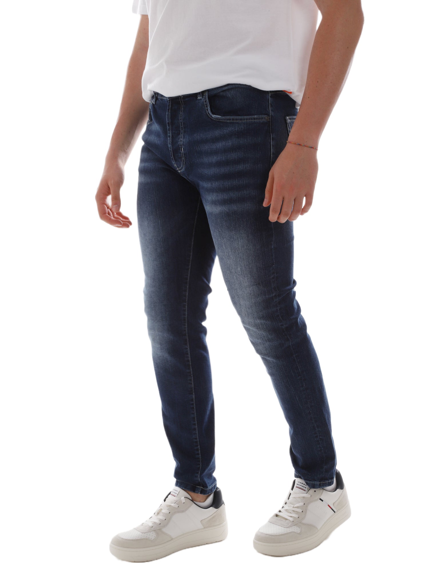 Jeans Blu Sseinse