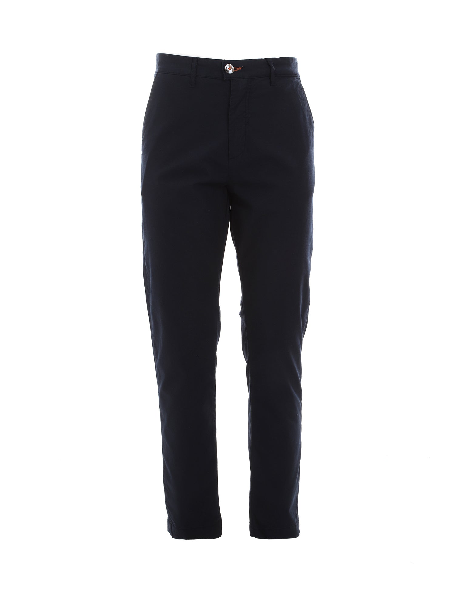 Pantaloni Blu Sseinse