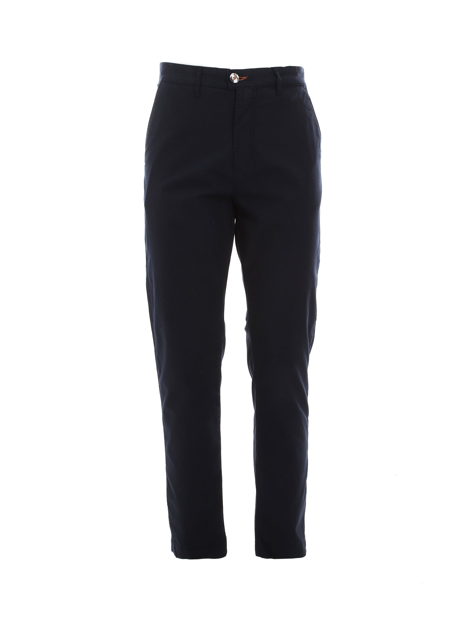 Pantaloni Blu Sseinse