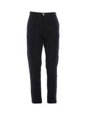 Pantaloni Blu Sseinse