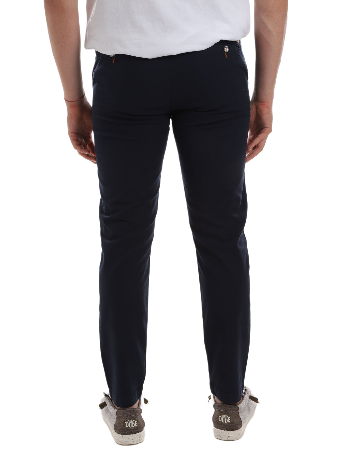 Pantaloni Blu Sseinse