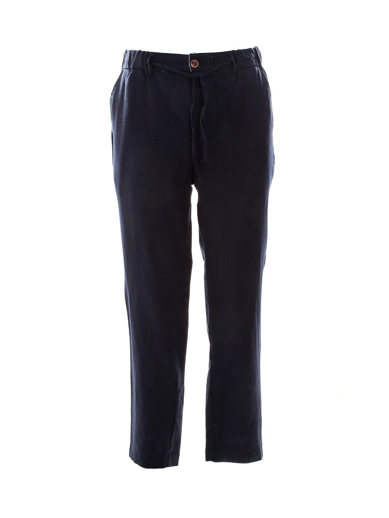 Pantaloni Blu Sseinse