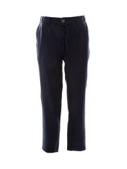 Pantaloni Blu Sseinse