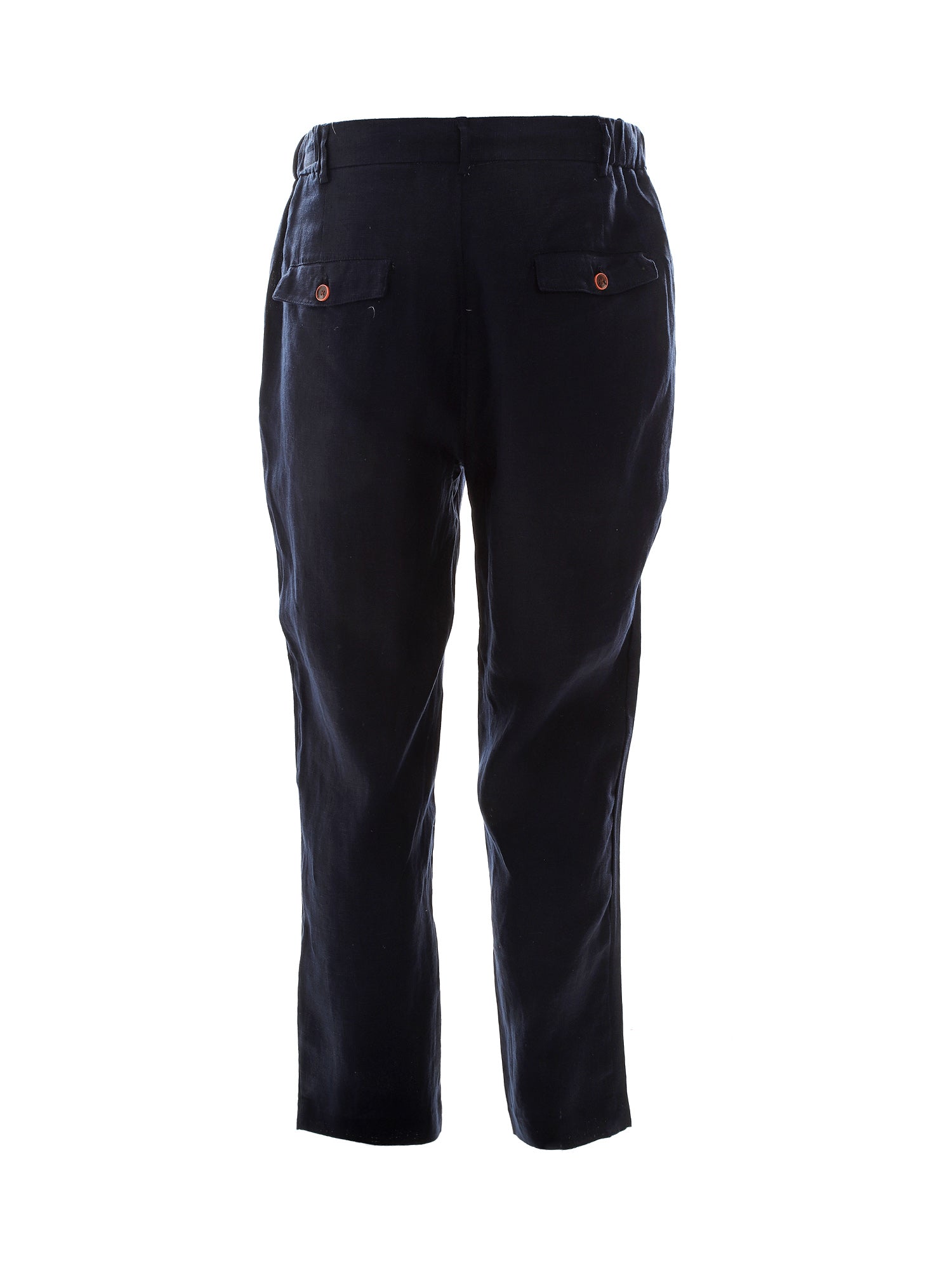 Pantaloni Blu Sseinse