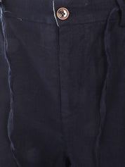 Pantaloni Blu Sseinse