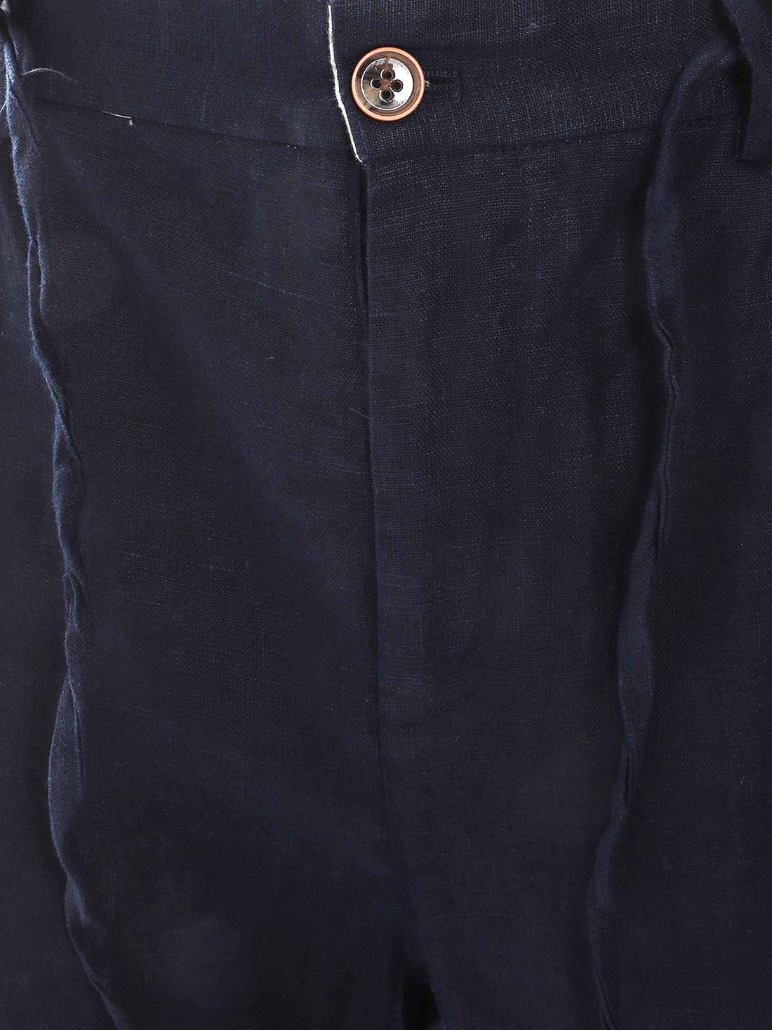 Pantaloni Blu Sseinse