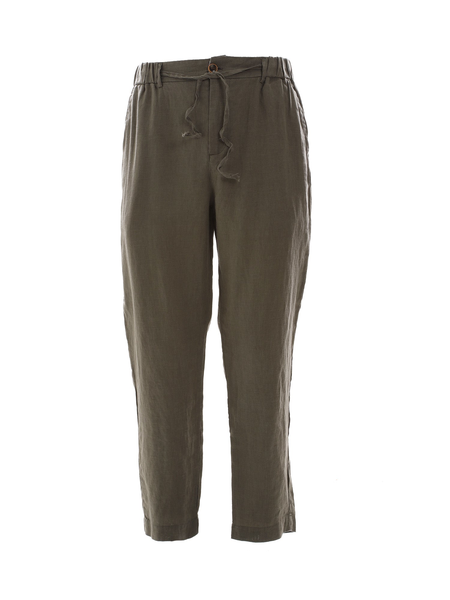 Pantaloni Verde Sseinse