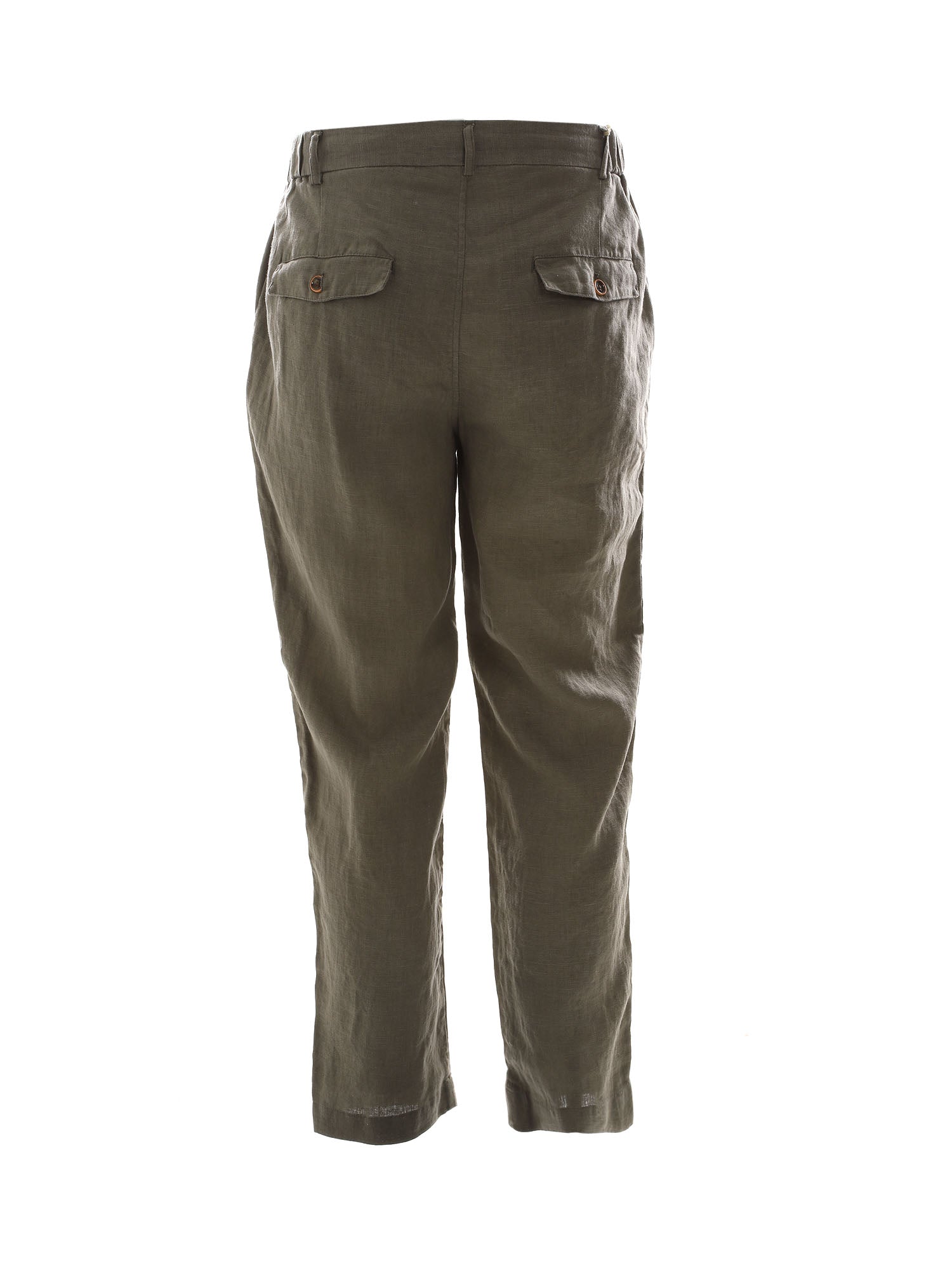 Pantaloni Verde Sseinse