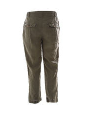 Pantaloni Verde Sseinse