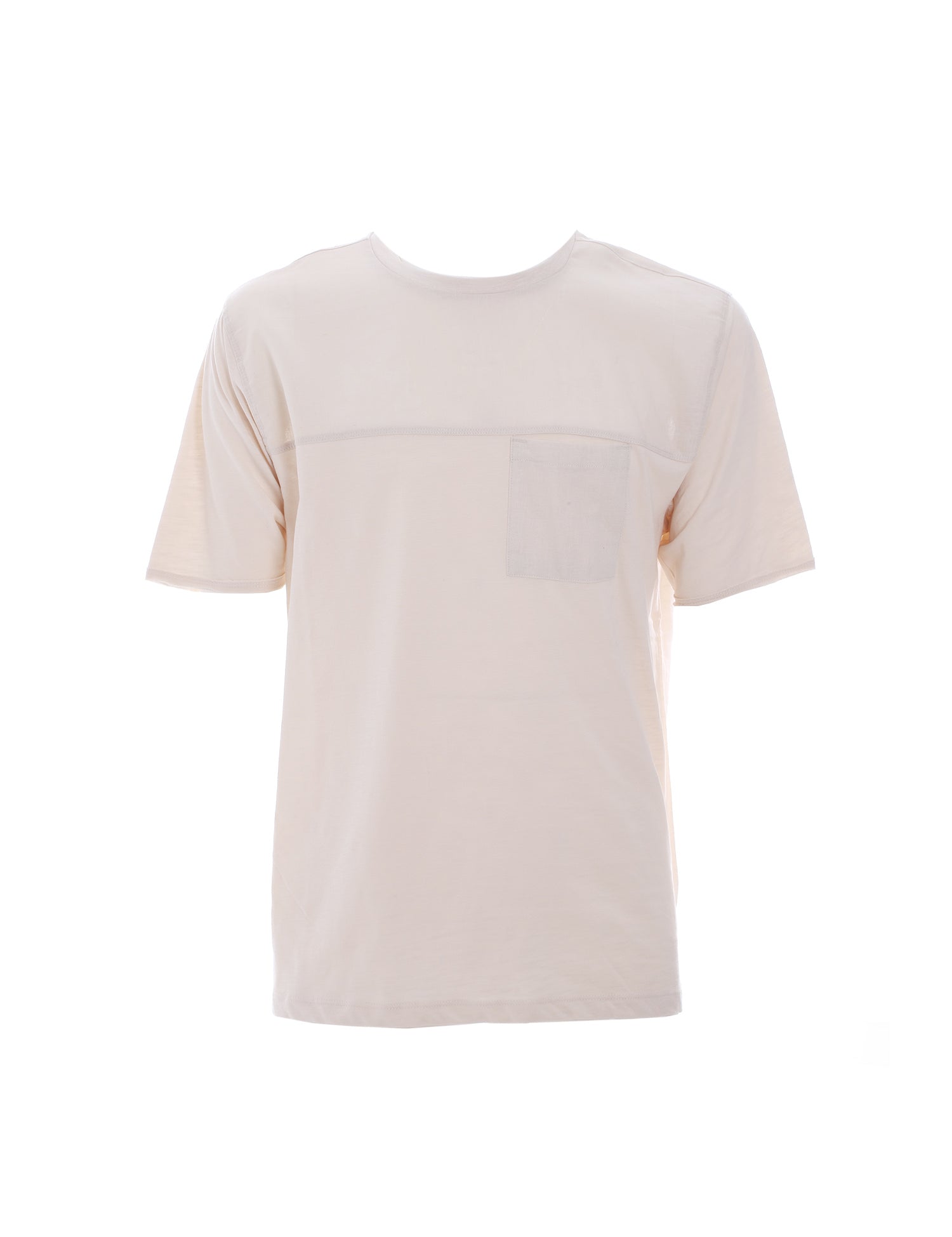 T-shirt Beige Sseinse