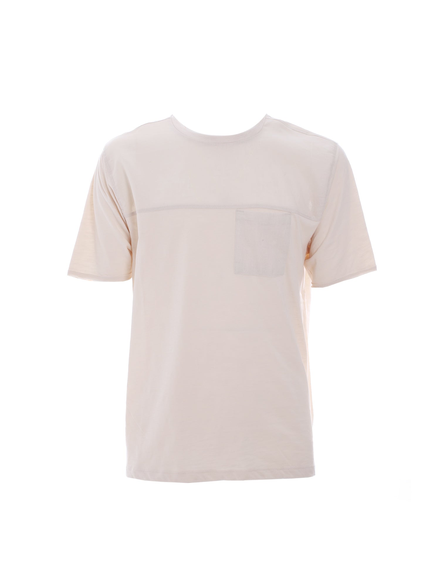T-shirt Beige Sseinse