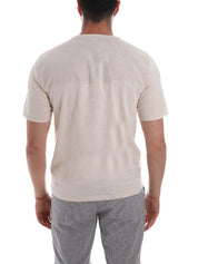 T-shirt Beige Sseinse