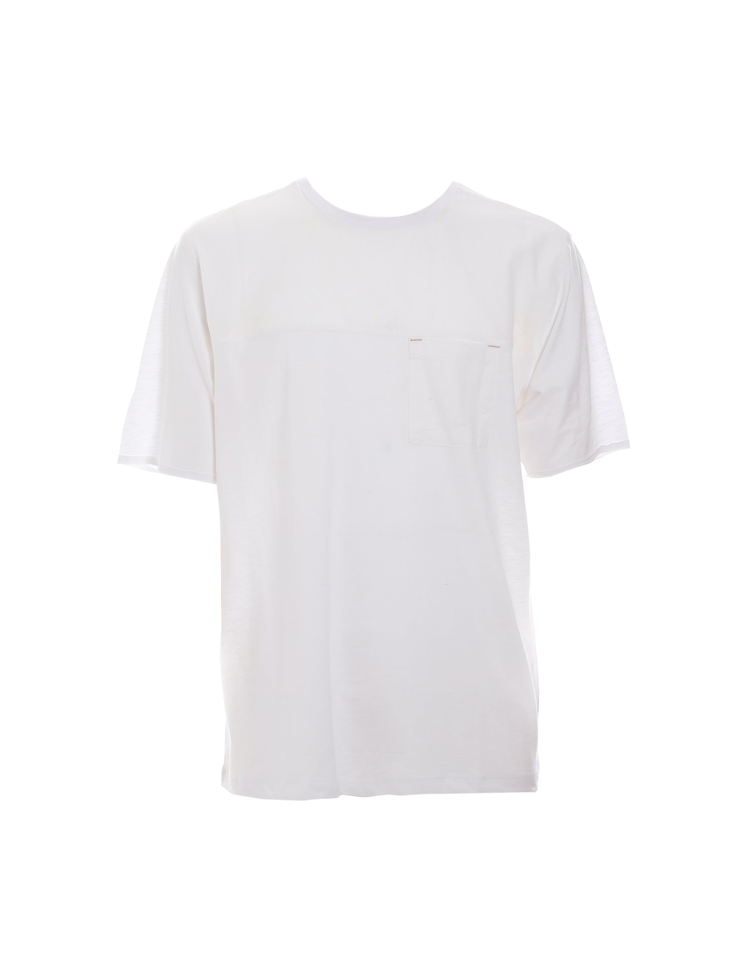 T-shirt Bianco Sseinse