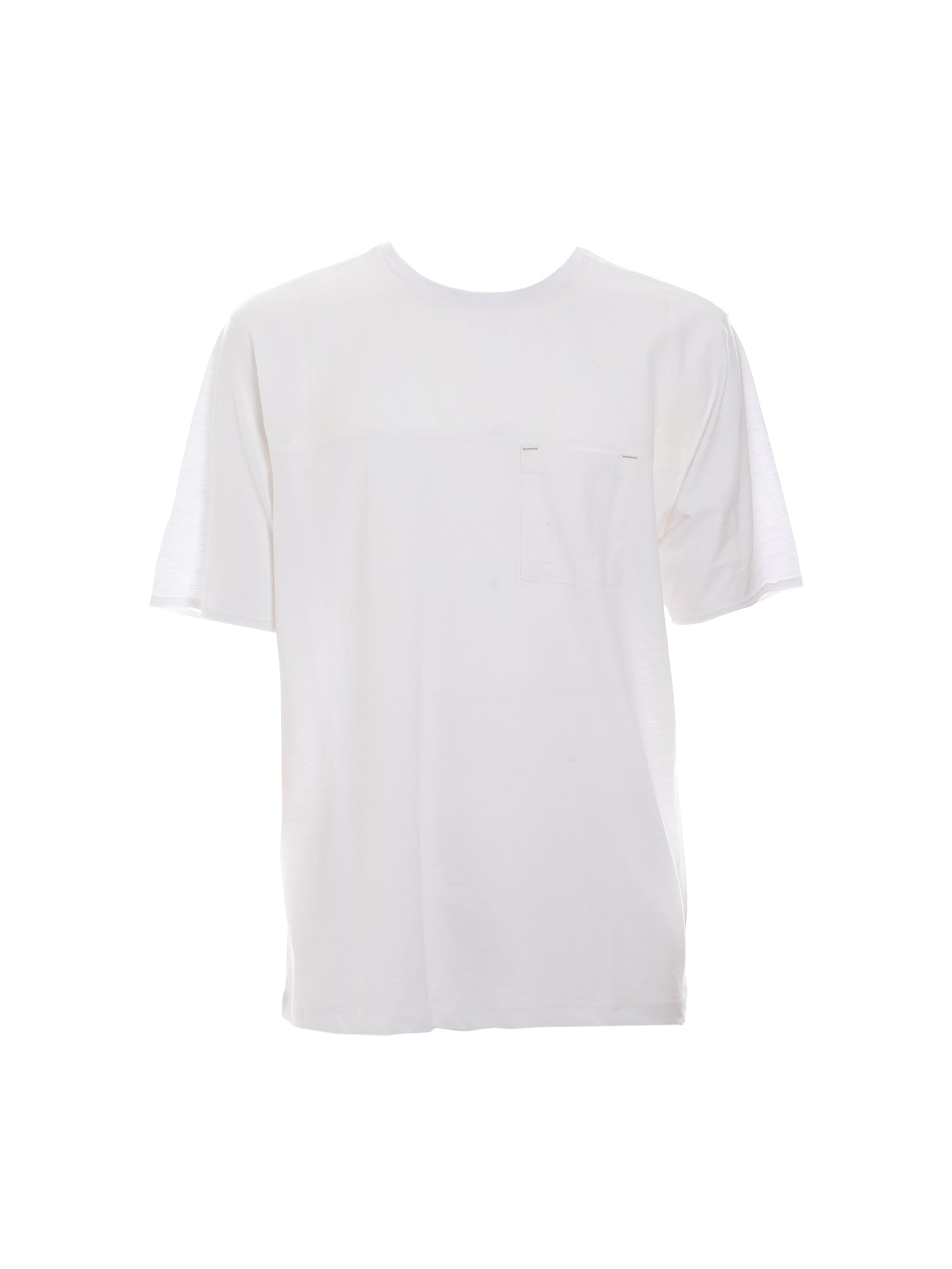 T-shirt Bianco Sseinse