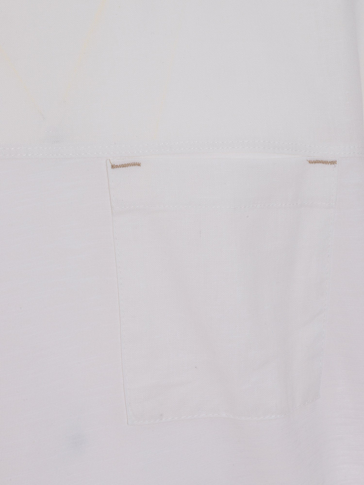 T-shirt Bianco Sseinse