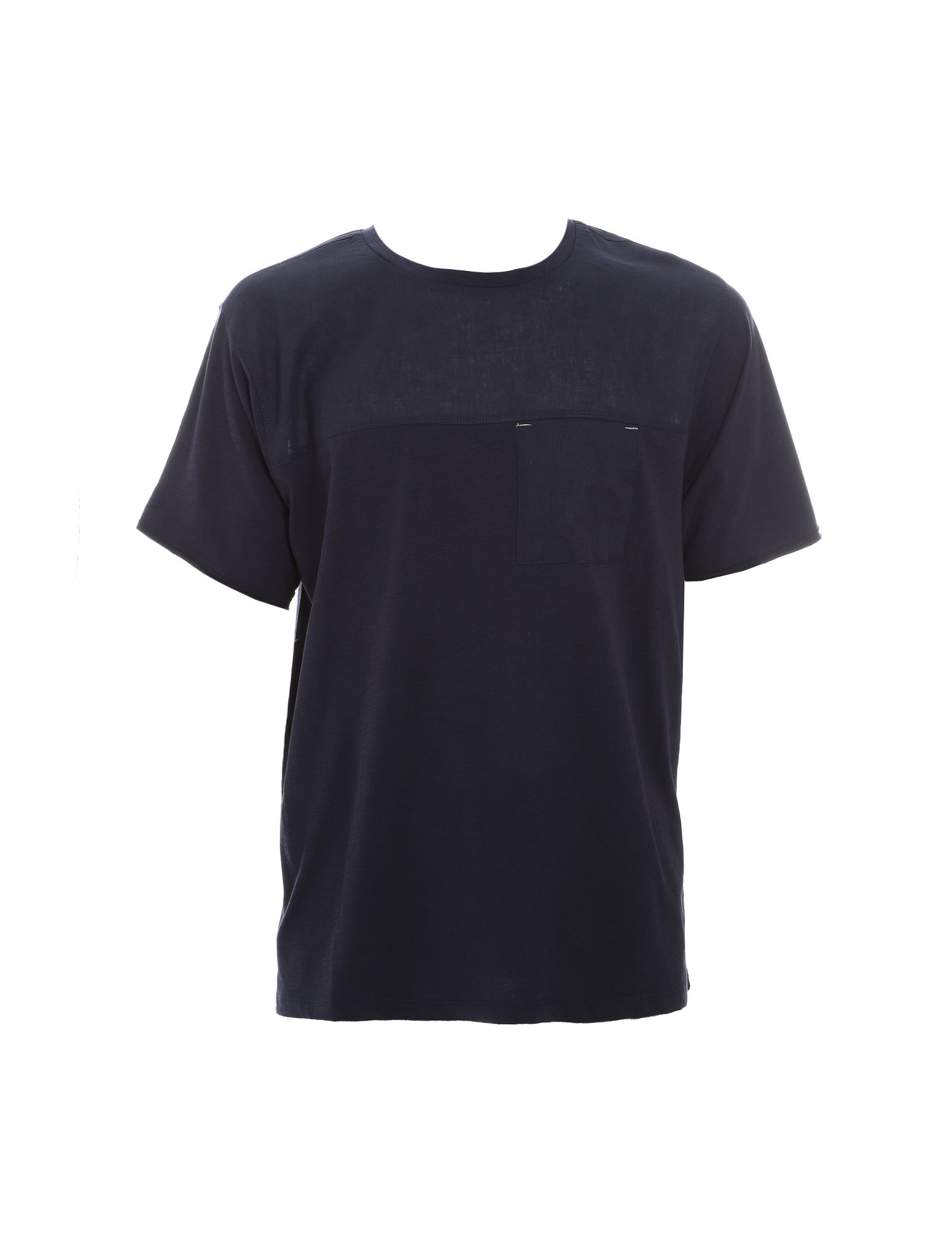 T-shirt Blu Sseinse