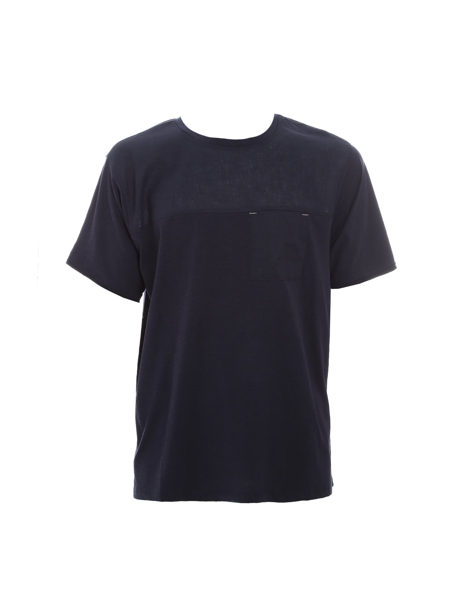 T-shirt Blu Sseinse