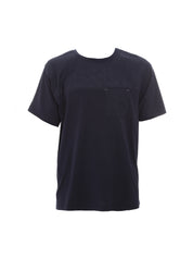 T-shirt Blu Sseinse