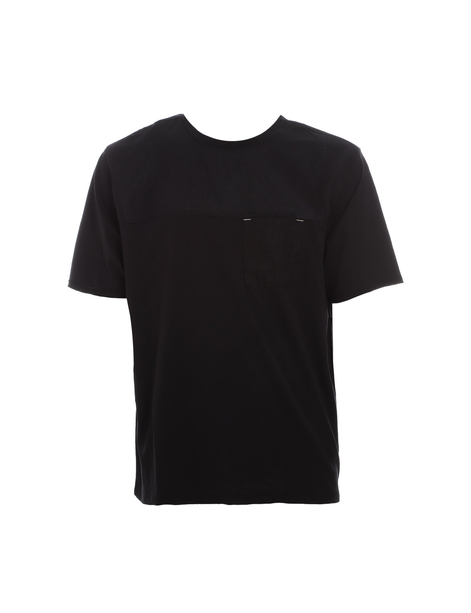 T-shirt Nero Sseinse