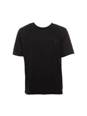 T-shirt Nero Sseinse