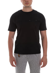 T-shirt Nero Sseinse