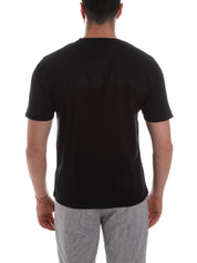 T-shirt Nero Sseinse