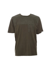 T-shirt Verde Sseinse